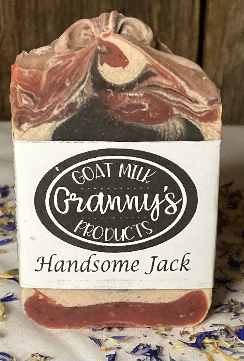 Luxurious Goats Milk Soap – Olivia & Granny's Treasures LLC